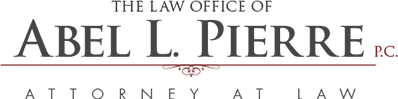 The Law office of Abel L. Pierre P.C. Attorney at Law
